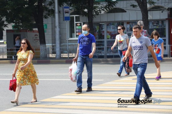 Глава Башкирии внес изменения в указ о режиме повышенной готовности из-за COVID-19