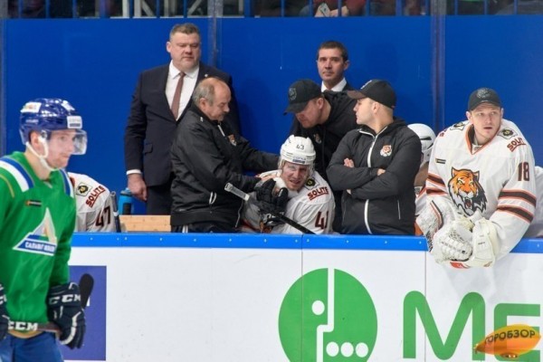 Гулявцев покинул пост главного тренера «Амура»  