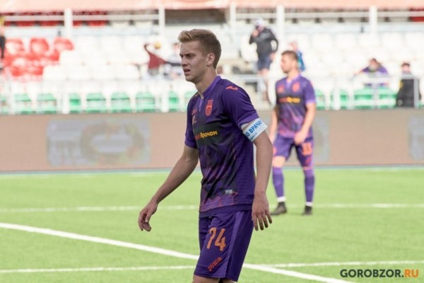 Источник: Даниил Фомин стал игроком &laquo;Динамо&raquo; 