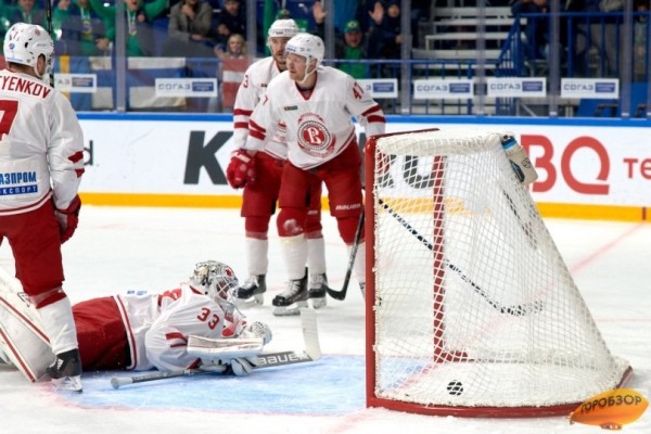 Источник: «Витязь» может пропустить следующий сезон КХЛ 