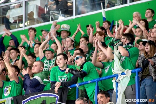 Как и сколько болельщиков пустят на матчи КХЛ? Разработана детальная программа 