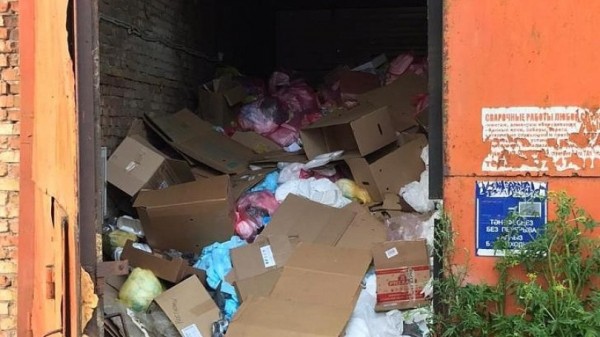 «Коронавирусные захоронения»: общественники Башкирии об опасных медотходах «Коронавирусные захоронения»: общественники Башкирии об опасных медотходах