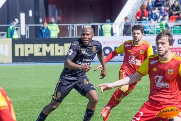 Лучшие трансферы Газизова в &laquo;Уфе&raquo; 