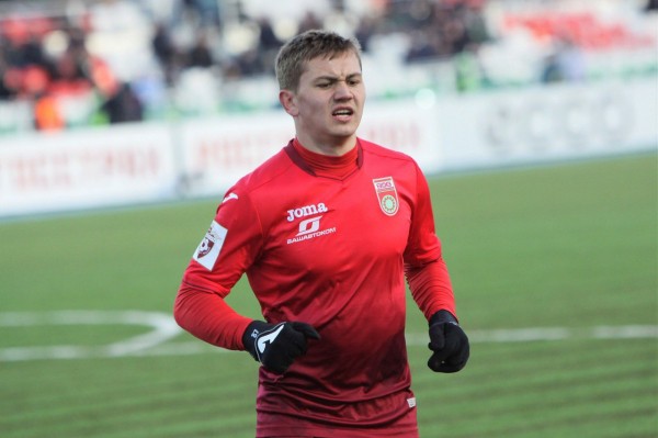 Лучшие трансферы Газизова в &laquo;Уфе&raquo; 