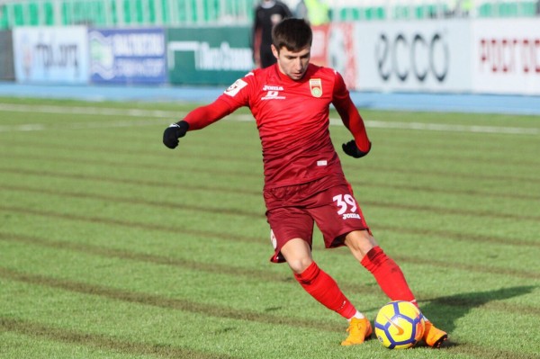 Лучшие трансферы Газизова в &laquo;Уфе&raquo; 