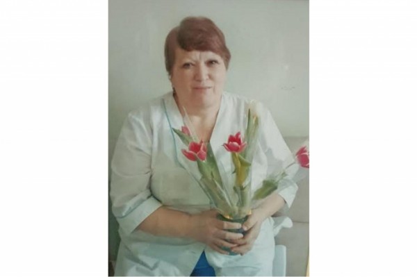 Медсестра из Стерлитамака попала в Список памяти врачей Медсестра из Стерлитамака попала в Список памяти врачей
