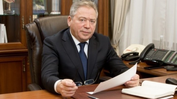 Мэр Уфы обратился к десантникам с просьбой 