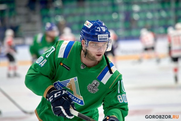 Метсола, Хартикайнен, Ларсен и другие игроки подписали новые контракты с «Салаватом» 