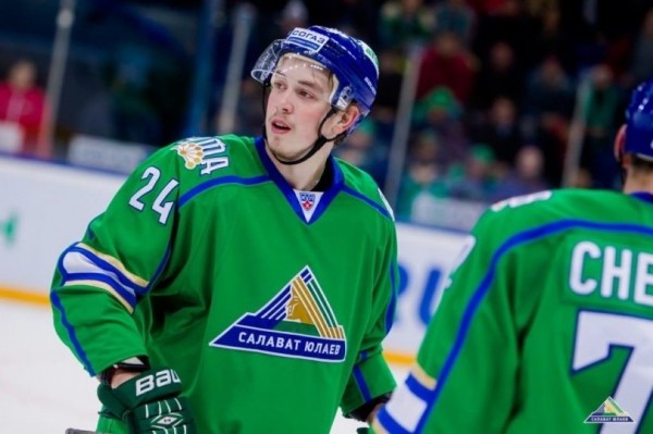 Михаил Воробьев: «Вернулся в «Салават Юлаев», чтобы выиграть Кубок Гагарина» Михаил Воробьев: «Вернулся в «Салават Юлаев», чтобы выиграть Кубок Гагарина»