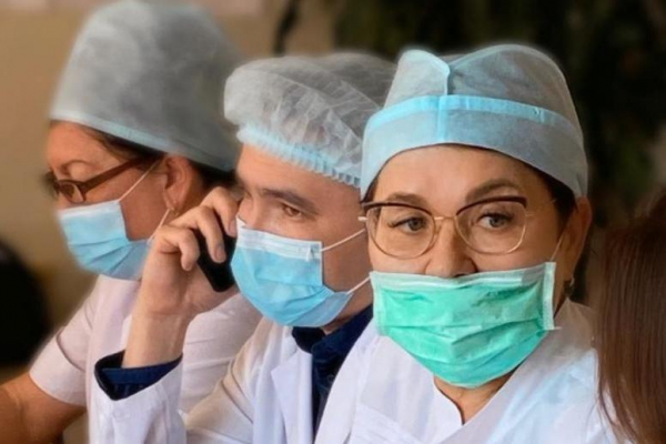 Минздрав РФ сообщил о сроках второй волны заболеваемости COVID-19 Минздрав РФ сообщил о сроках второй волны заболеваемости COVID-19