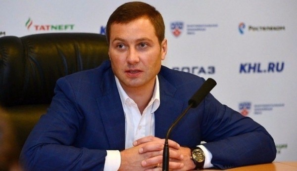 Морозов – о расширении КХЛ: «Из Венгрии, Кореи и ОАЭ есть конкретный интерес» Морозов – о расширении КХЛ: «Из Венгрии, Кореи и ОАЭ есть конкретный интерес»