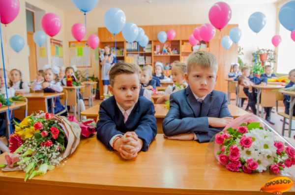 Обучение в школах с 1-го сентября может пойти по трем сценариям 