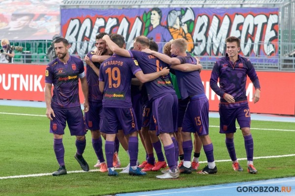 Пять нереализованных идей, которые Газизов оставил в «Уфе»
Пять нереализованных идей, которые Газизов оставил в «Уфе»