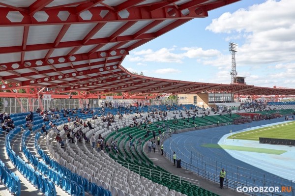 Пять нереализованных идей, которые Газизов оставил в «Уфе»
Пять нереализованных идей, которые Газизов оставил в «Уфе»