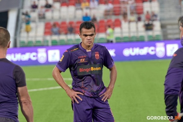 Пять нереализованных идей, которые Газизов оставил в «Уфе»
Пять нереализованных идей, которые Газизов оставил в «Уфе»