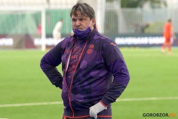 «Пока я здесь тренер, в «Уфе» равнодушных игроков не будет». Евсеев подвел итоги сезона «Пока я здесь тренер, в «Уфе» равнодушных игроков не будет». Евсеев подвел итоги сезона