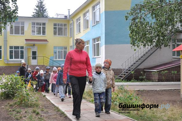 Посещение ребенком частного детсада в Уфе обходится в 7-15 тысяч рублей в месяц 