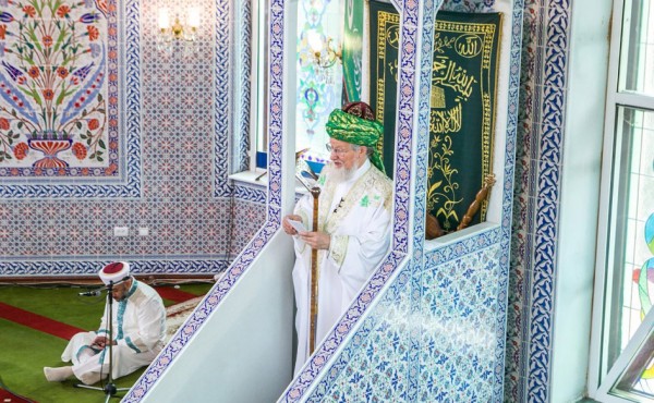 Празднование Курбан-байрама в Башкирии. Фоторепортаж