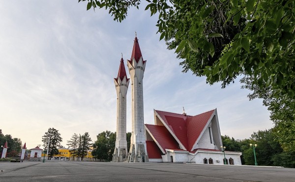 Празднование Курбан-байрама в Башкирии. Фоторепортаж