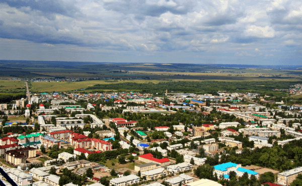 Предприятие из Октябрьского увеличило выручку почти в два раза Предприятие из Октябрьского увеличило выручку почти в два раза