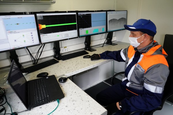 Радий Хабиров: «Башнефтегеофизика» - одно из крупных и уникальных в России в своей отрасли Радий Хабиров: «Башнефтегеофизика» - одно из крупных и уникальных в России в своей отрасли