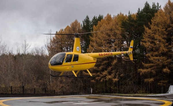 РКБ им. Куватова выделит 54,7 млн на транспортировку больных на вертолете