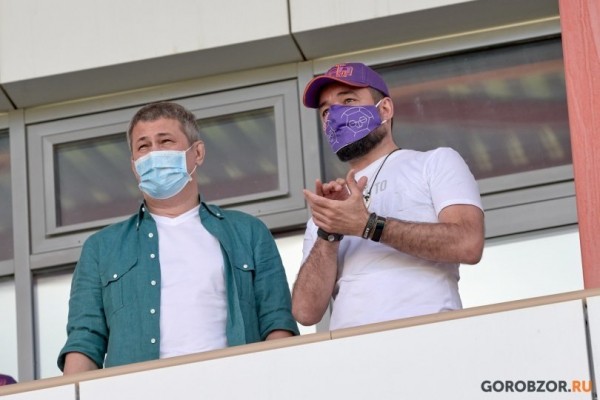 Ростислав Мурзагулов – о коронавирусе в «Уфе»: «У нас еще два положительных случая» 