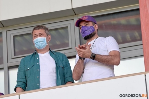 Ростислав Мурзагулов – о ситуации с коронавирусом в «Уфе» и борьбе клуба за еврокубки 