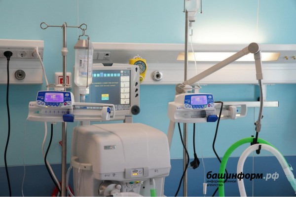 С начала пандемии в Башкирии зарегистрировано 6386 случаев COVID-19