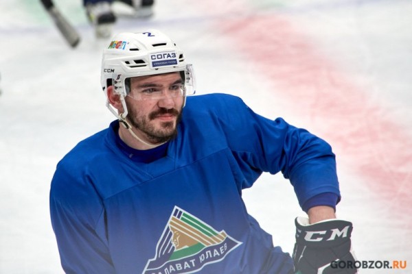 «Салават Юлаев» вышел из отпуска и приступил к предсезонной подготовке 