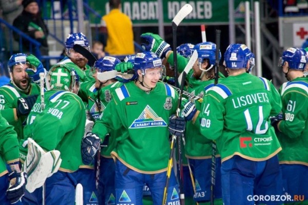 Сколько зарабатывают игроки «Салавата»? Публикуем зарплатную ведомость 