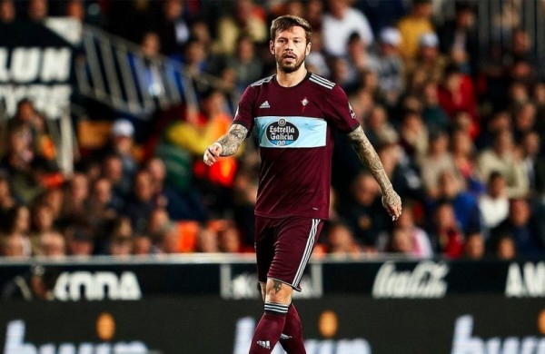 Смолов вернется в «Локомотив». «Сельта» решила не покупать игрока 