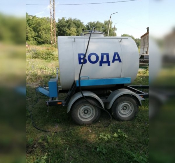 «Совсем беда»: в Башкирии сельчане остались без воды в жару 