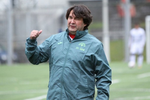 Стало известно, кто временно будет исполнять обязанности Газизова в «Уфе» Стало известно, кто временно будет исполнять обязанности Газизова в «Уфе»