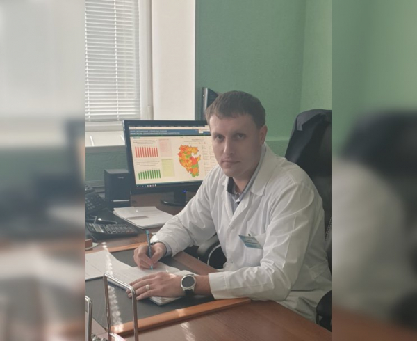 Стало известно новое место работы Евгения Кустова, заменявшего главврача РКБ 