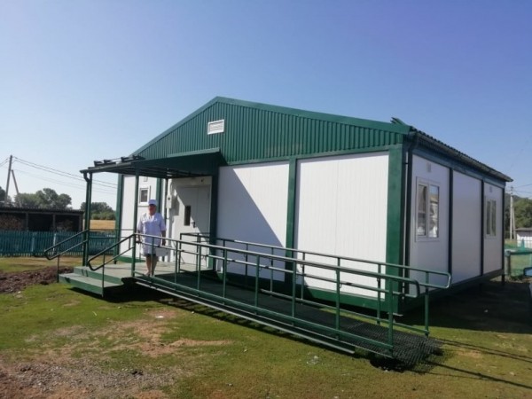 «Стоит непростая задача»: в Башкирии восстановят фельдшерско-акушерские пункты 