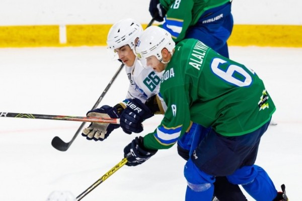 &laquo;Торос&raquo; и &laquo;Толпар&raquo; провели вторую контрольную встречу 