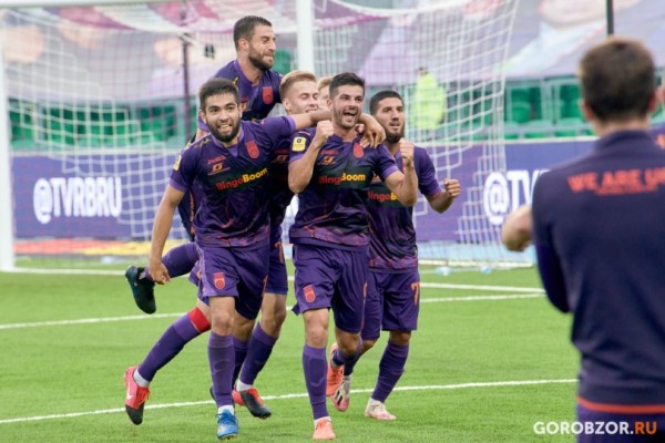 &laquo;Уфа&raquo; может попасть в Лигу Европы. Не помешает даже шестое место 