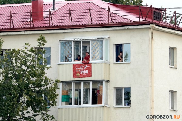 «Уфа» рвется в еврокубки. Шансы на Лигу Европы возрастают с каждым туром 