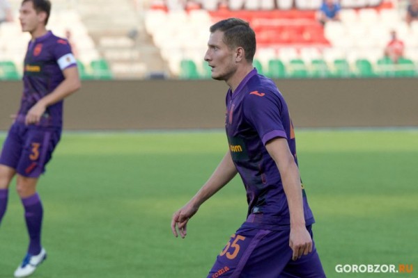 «Уфа» сыграла вничью с «Арсеналом» в последнем матче сезона 