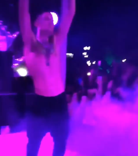 Уфимский рэпер Моргенштерн серьезно нарушил запрет, введенный из-за коронавируса 