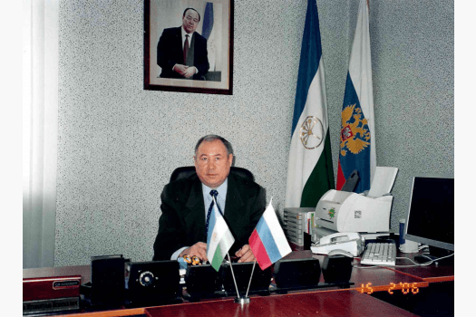 Ушел из жизни первый Постпред Башкортостана в Челябинской области Мухаматулла Хафизов 