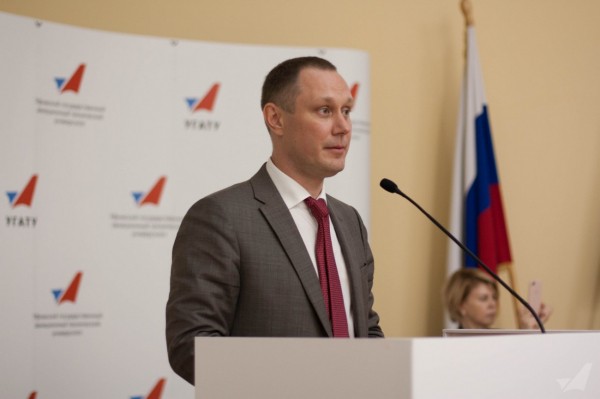 Утвержден ректор одного из ведущих вузов Башкирии Утвержден ректор одного из ведущих вузов Башкирии