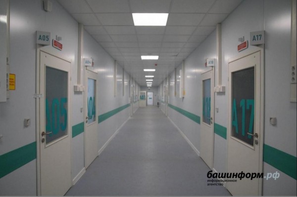 В Башкирии число зараженных COVID-19 достигло 5 497