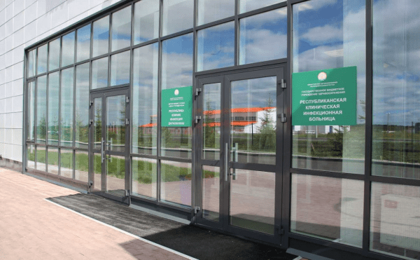 В Башкирии число жителей с COVID-19 приближается к шести тысячам В Башкирии число жителей с COVID-19 приближается к шести тысячам