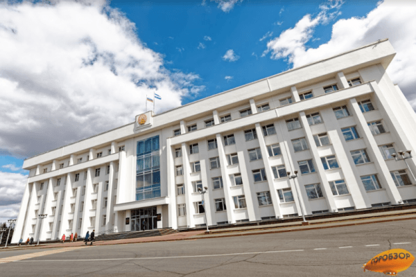 В Башкирии хотят ввести режим ЧС В Башкирии хотят ввести режим ЧС