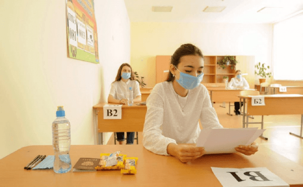 В Башкирии из-за жары для участников ЕГЭ отметили дресс-код В Башкирии из-за жары для участников ЕГЭ отметили дресс-код