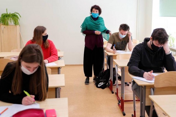 В Башкирии планируют ввести доплату учителям за работу на ЕГЭ в условиях коронавируса