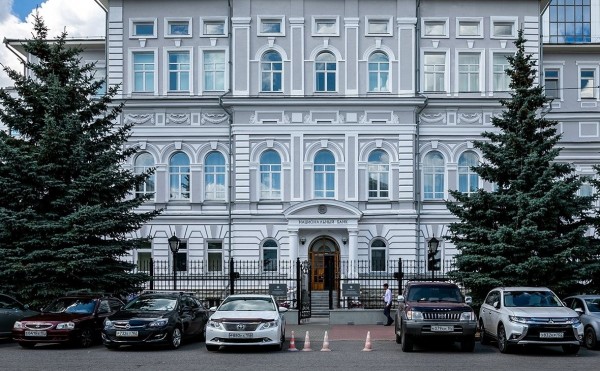 В Башкирии плату за парковку у госучреждений могут ввести до Нового года