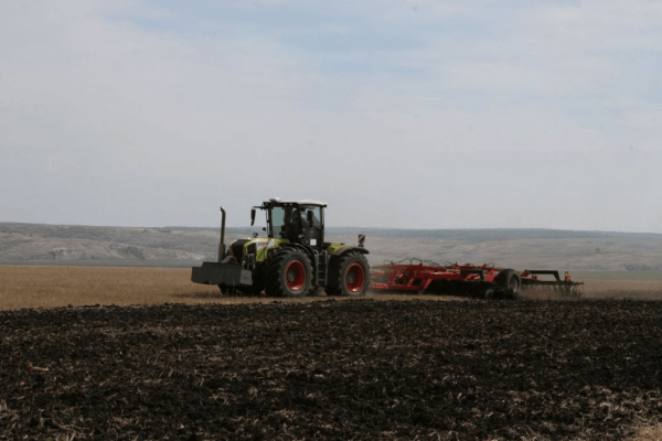В Башкирии под парами отдохнут поля площадью 365 тыс. га В Башкирии под парами отдохнут поля площадью 365 тыс. га